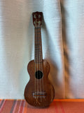 Vintage C.F. Martin & Co. Soprano Ukulele | Nazareth PA | All Mahogany | Made in USA | For Restoration