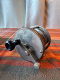 Vintage Tampa Saltwater Fishing Reel | Large Conventional Boat Reel | Made in USA | Collectible