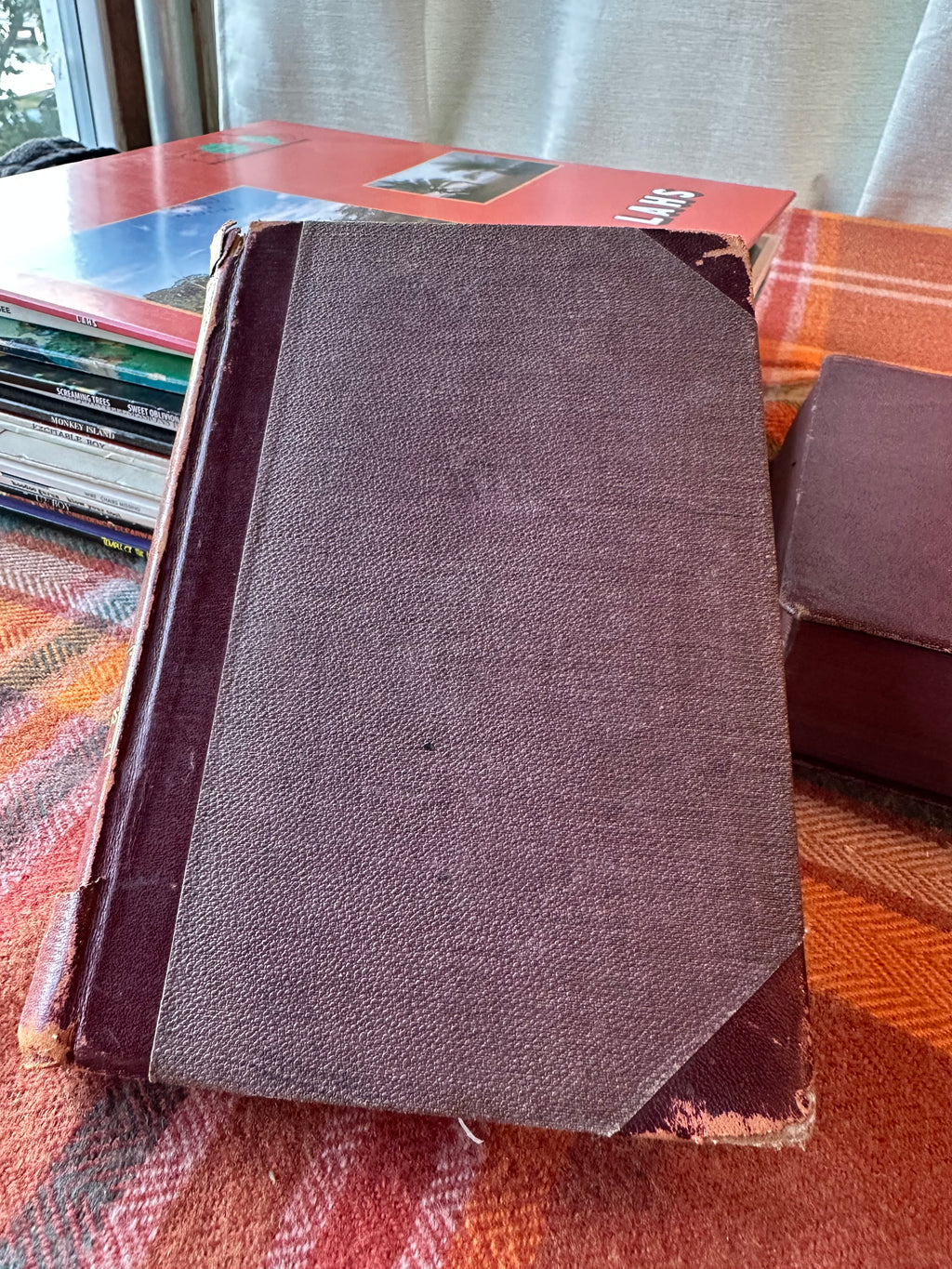 Cyclopædia of Science: Short Chapters | W. M. Williams | 1883 Owner Inscription | Vintage Science Book