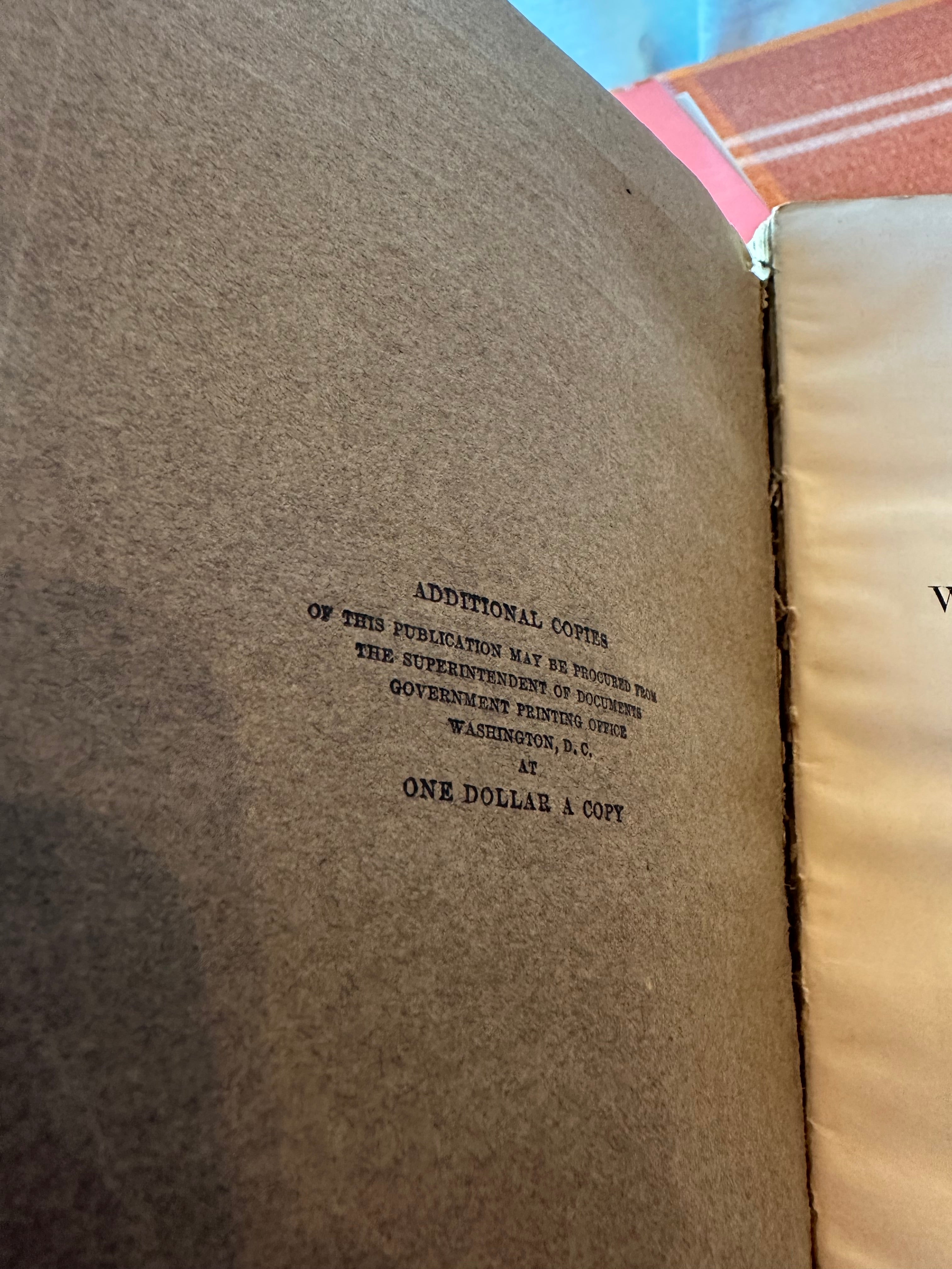 Lot of 3 Antique USGS Geological Survey Bulletins (1905 & 1915) | Western United States Guidebooks | Oregon | Yellowstone | Grand Canyon