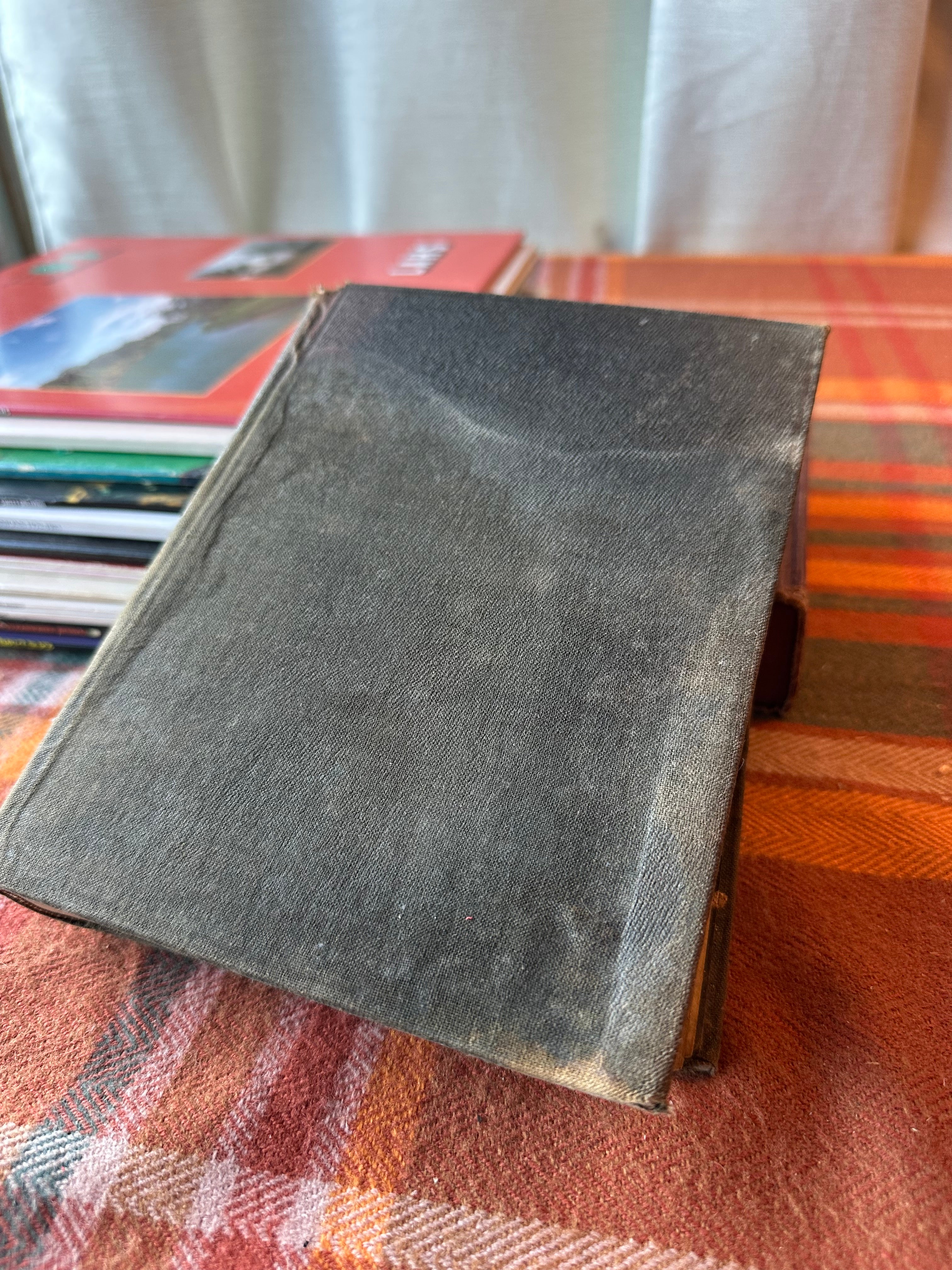1909 Hawkins' Mechanical Dictionary by N. Hawkins | Antique Engineering Reference Book | Audel