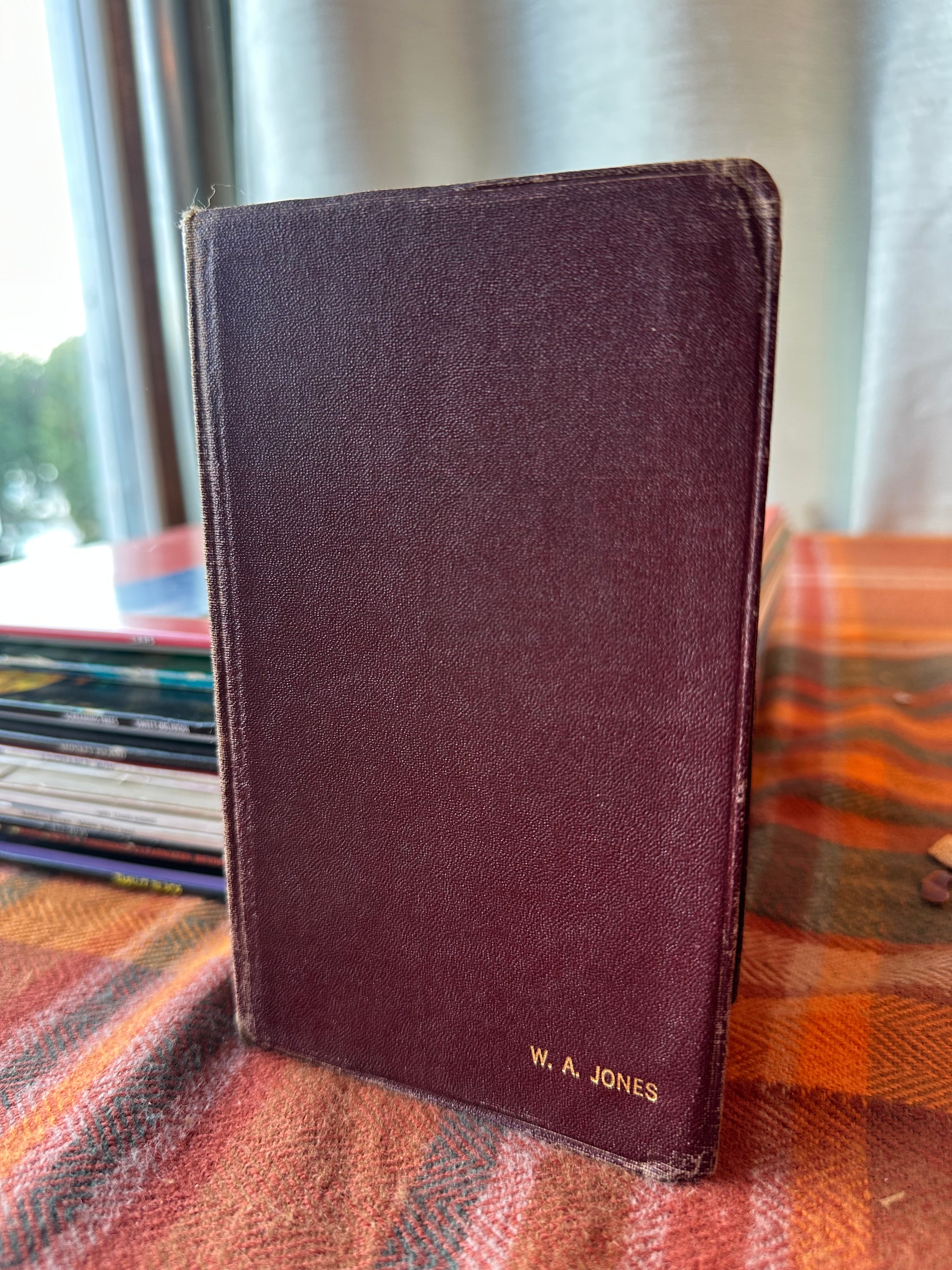 1940 American Machinists' Handbook 7th Edition by Colvin & Stanley | McGraw-Hill Machine Shop Reference