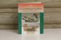 Workbench Projects: Green-Winged Teal Pair by Glenn A. McMurdo | Wildfowl Carving Pattern Book
