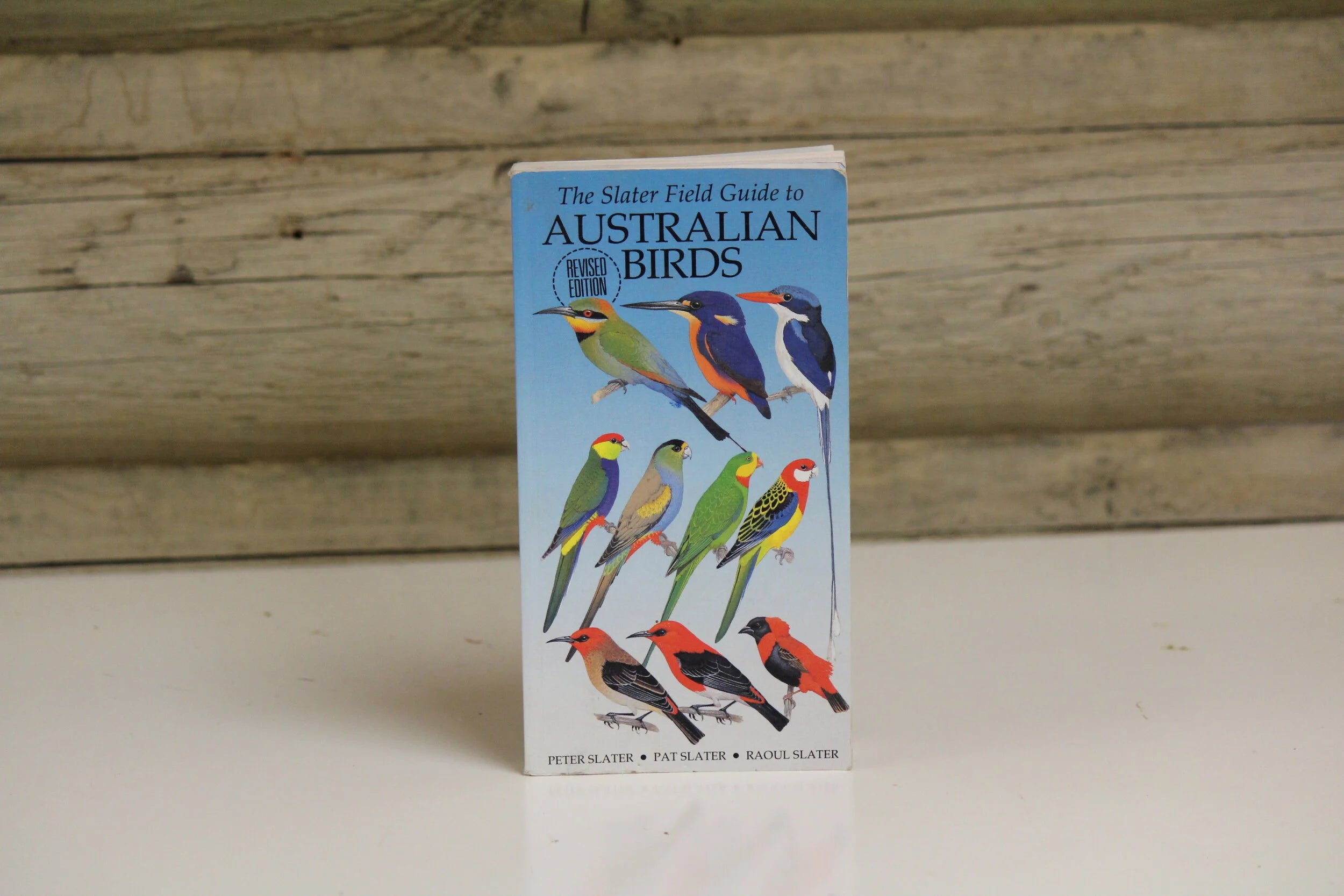 The Slater Field Guide to North American Birds by Peter, Pat & Raoul Slater | Illustrated Bird Identification Guide